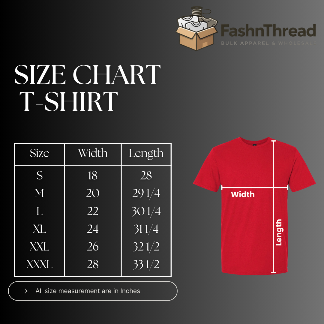Ultra Soft Cotton T-Shirt – Modern Classic Fit