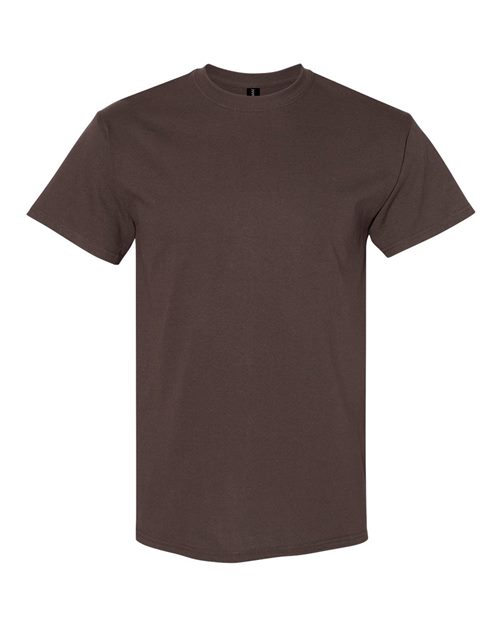 Premium Heavy Cotton T-Shirt – Unisex Classic Fit