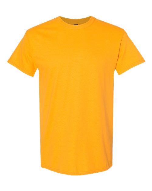 Premium Heavy Cotton T-Shirt – Unisex Classic Fit