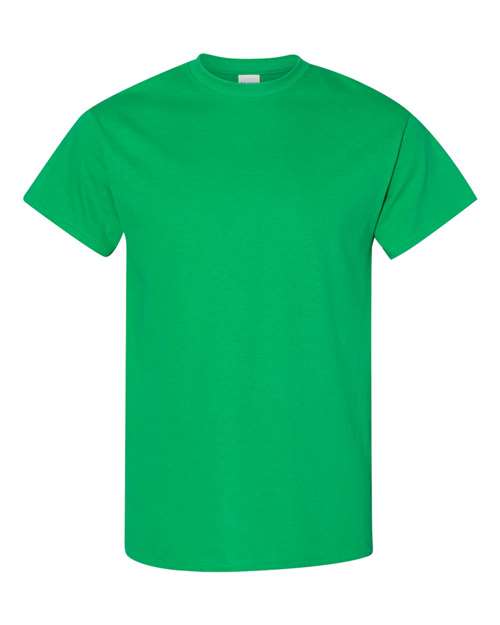 Premium Heavy Cotton T-Shirt – Unisex Classic Fit