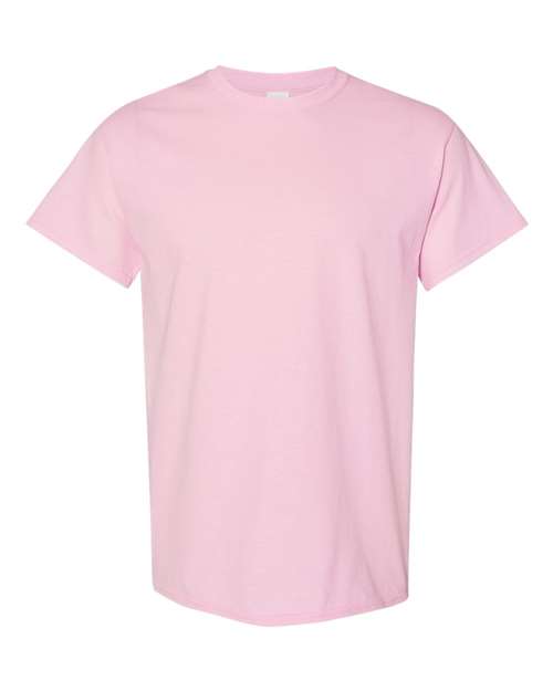 Premium Heavy Cotton T-Shirt – Unisex Classic Fit