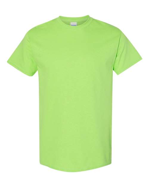 Premium Heavy Cotton T-Shirt – Unisex Classic Fit