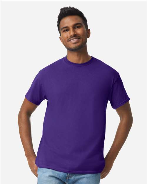 Premium Heavy Cotton T-Shirt – Unisex Classic Fit