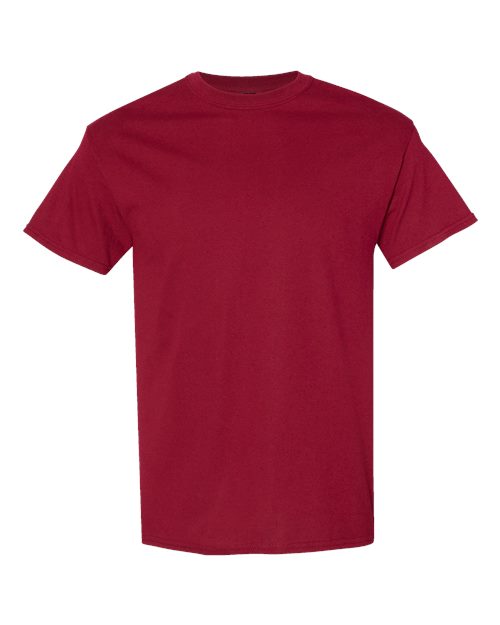 Premium Heavy Cotton T-Shirt – Unisex Classic Fit