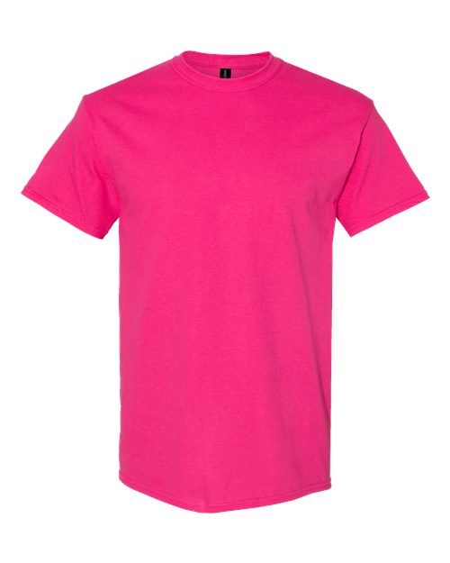 Premium Heavy Cotton T-Shirt – Unisex Classic Fit