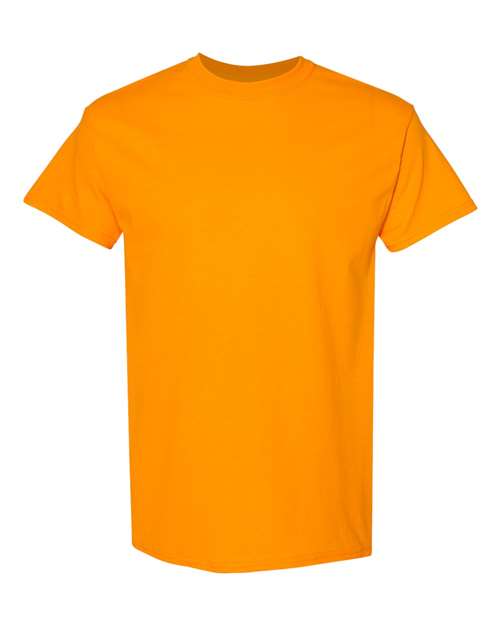 Premium Heavy Cotton T-Shirt – Unisex Classic Fit