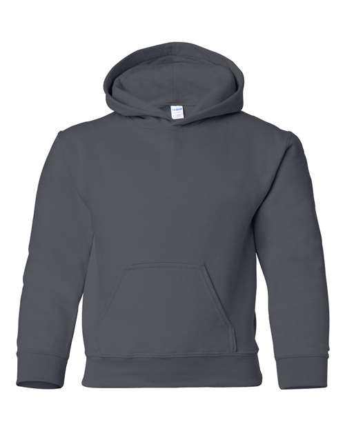 Kids Heavy Blend Hooded Sweatshirt – Cozy Fit