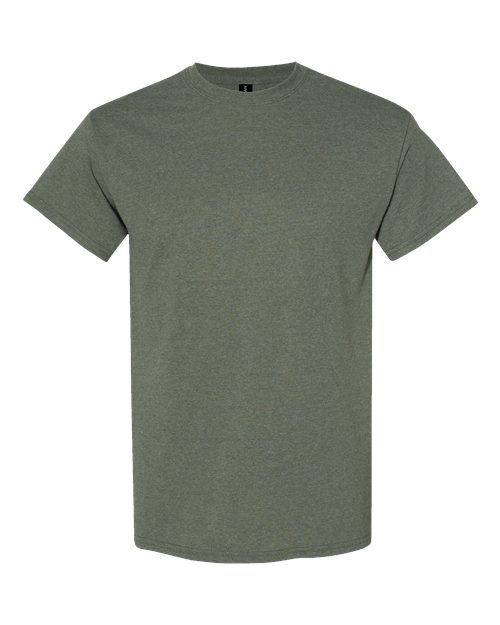 Premium Heavy Cotton T-Shirt – Unisex Classic Fit