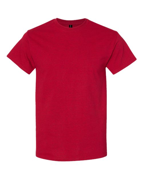 Premium Heavy Cotton T-Shirt – Unisex Classic Fit