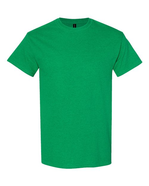 Premium Heavy Cotton T-Shirt – Unisex Classic Fit
