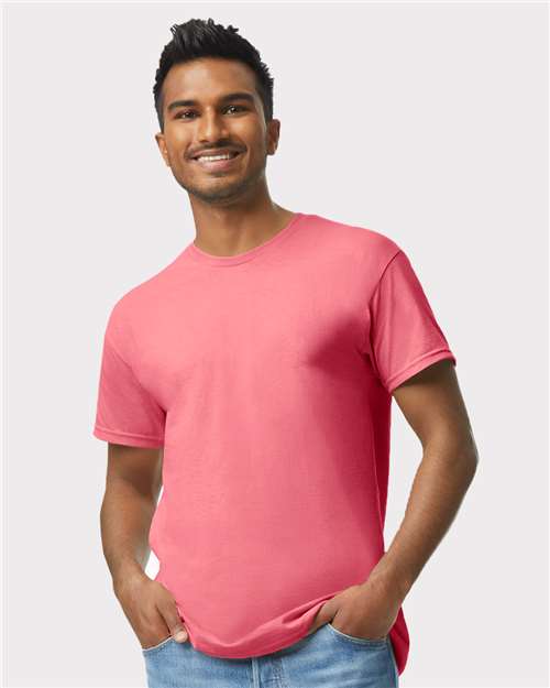 Premium Heavy Cotton T-Shirt – Unisex Classic Fit