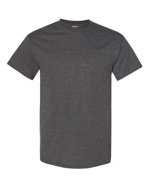 Premium Heavy Cotton T-Shirt – Unisex Classic Fit