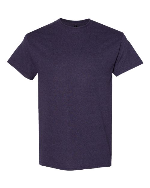 Premium Heavy Cotton T-Shirt – Unisex Classic Fit