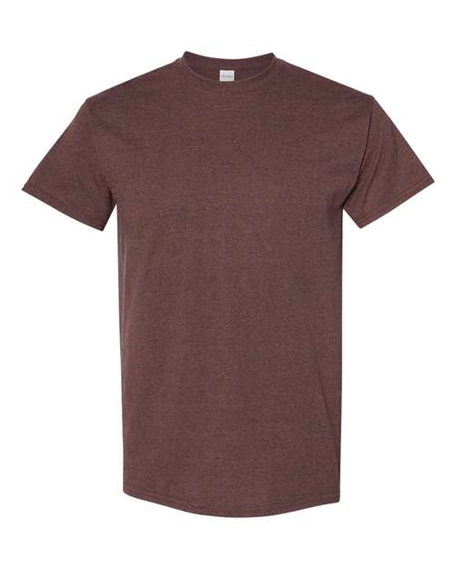 Premium Heavy Cotton T-Shirt – Unisex Classic Fit