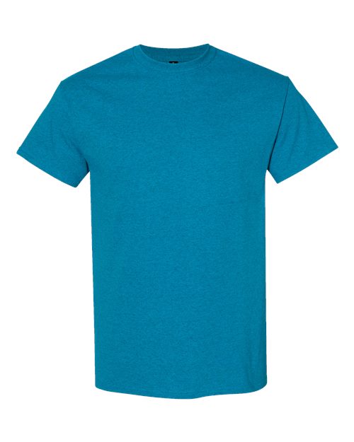 Premium Heavy Cotton T-Shirt – Unisex Classic Fit