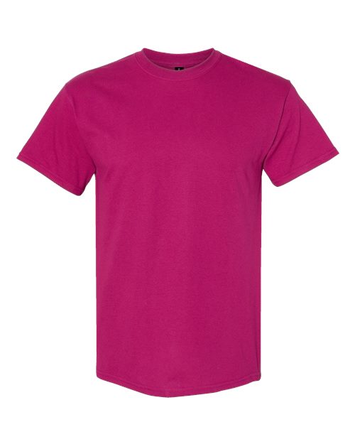 Premium Heavy Cotton T-Shirt – Unisex Classic Fit