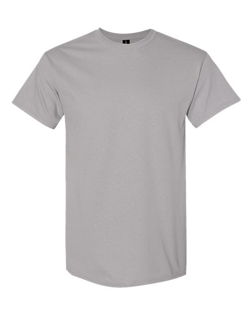 Premium Heavy Cotton T-Shirt – Unisex Classic Fit