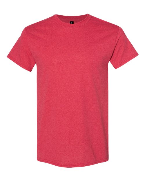 Premium Heavy Cotton T-Shirt – Unisex Classic Fit