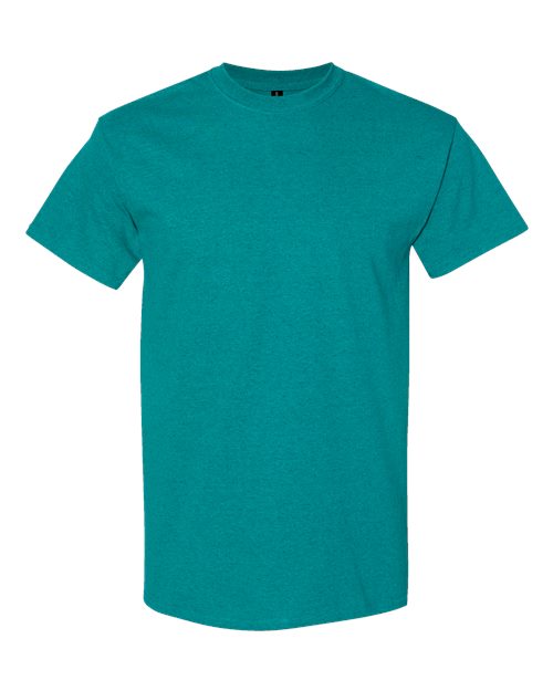 Premium Heavy Cotton T-Shirt – Unisex Classic Fit