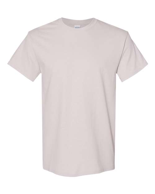 Premium Heavy Cotton T-Shirt – Unisex Classic Fit