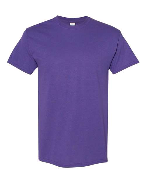 Premium Heavy Cotton T-Shirt – Unisex Classic Fit