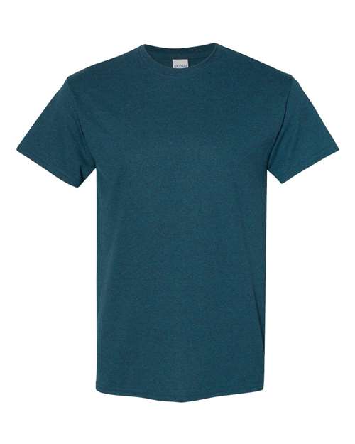 Premium Heavy Cotton T-Shirt – Unisex Classic Fit