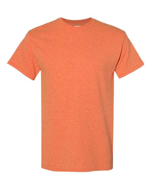 Premium Heavy Cotton T-Shirt – Unisex Classic Fit