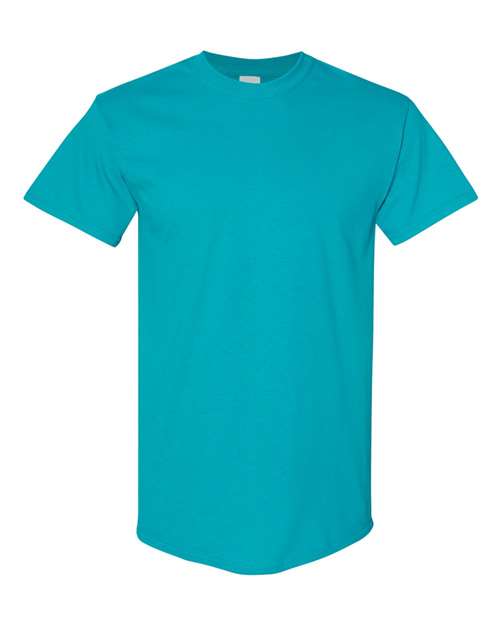 Premium Heavy Cotton T-Shirt – Unisex Classic Fit