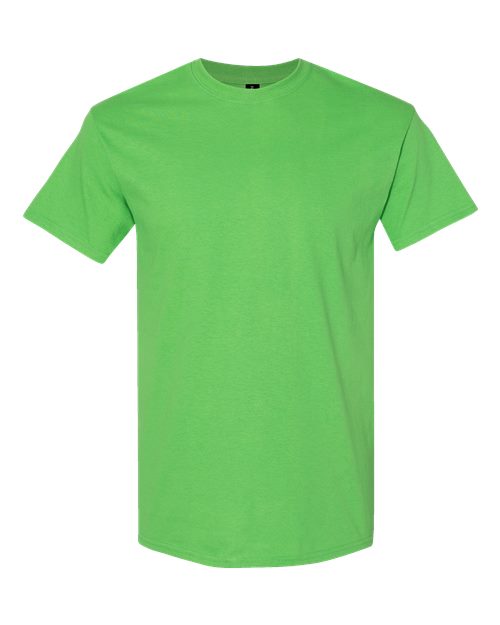 Premium Heavy Cotton T-Shirt – Unisex Classic Fit