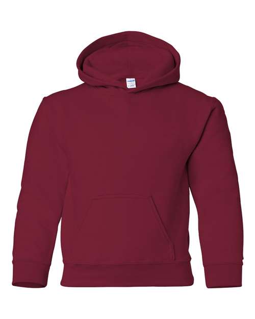 Kids Heavy Blend Hooded Sweatshirt – Cozy Fit