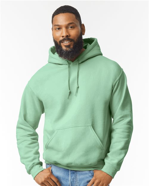 Premium Heavy Blend Hooded Sweatshirt – Unisex Fit