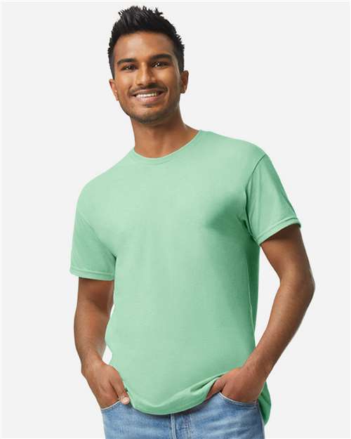 Premium Heavy Cotton T-Shirt – Unisex Classic Fit