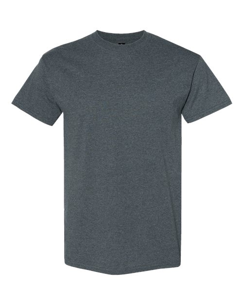 Premium Heavy Cotton T-Shirt – Unisex Classic Fit