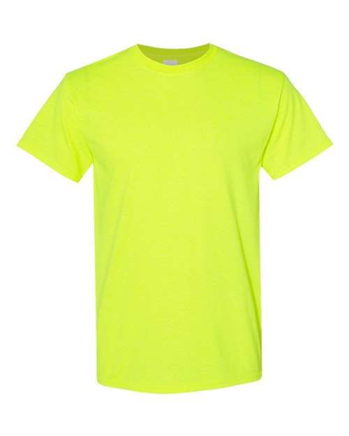 Premium Heavy Cotton T-Shirt – Unisex Classic Fit