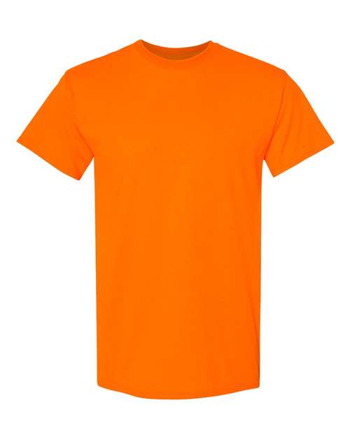 Premium Heavy Cotton T-Shirt – Unisex Classic Fit