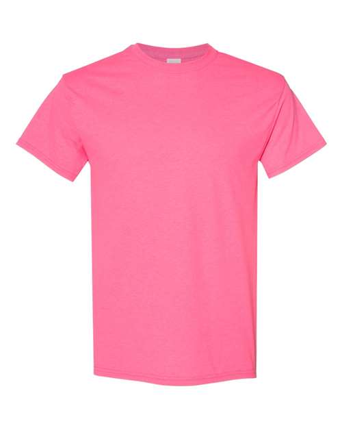 Premium Heavy Cotton T-Shirt – Unisex Classic Fit