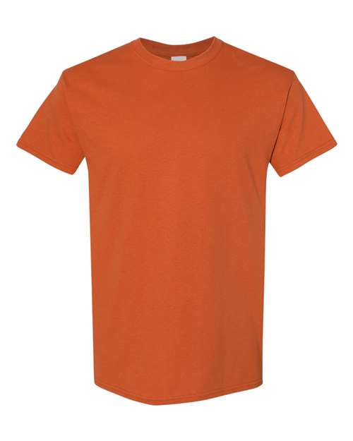 Premium Heavy Cotton T-Shirt – Unisex Classic Fit