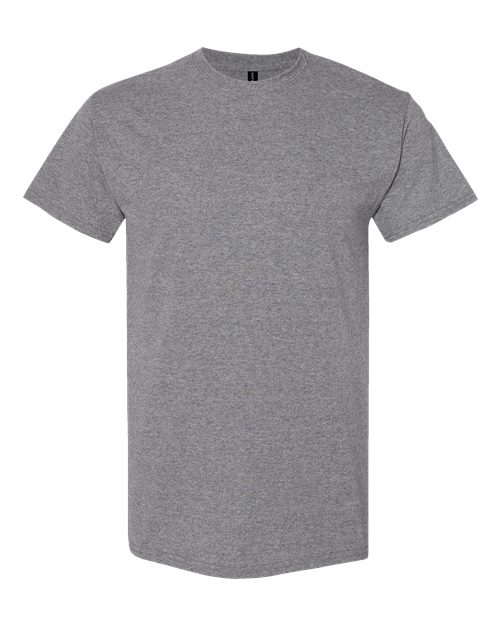 Premium Heavy Cotton T-Shirt – Unisex Classic Fit