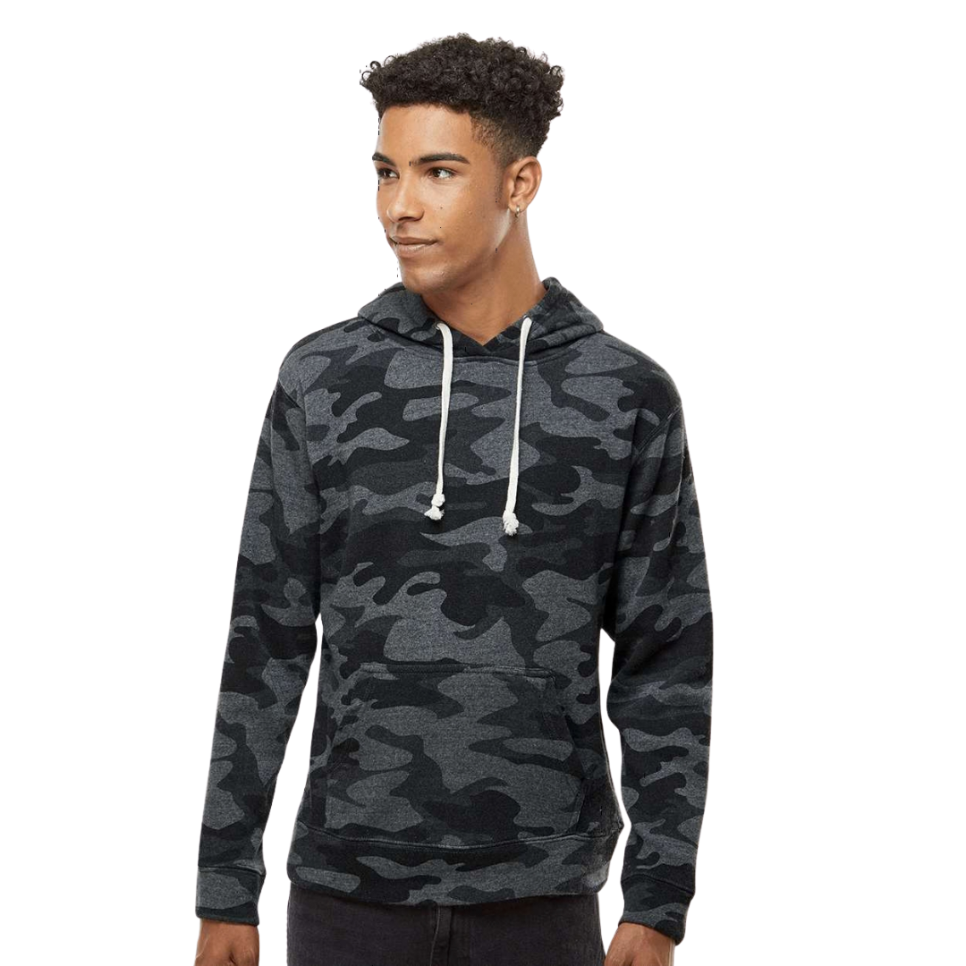 Premium Lightweight Triblend Hoodie