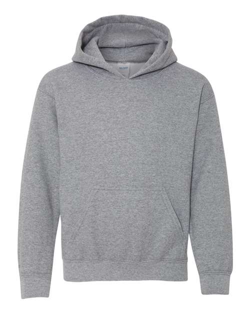 Kids Heavy Blend Hooded Sweatshirt – Cozy Fit