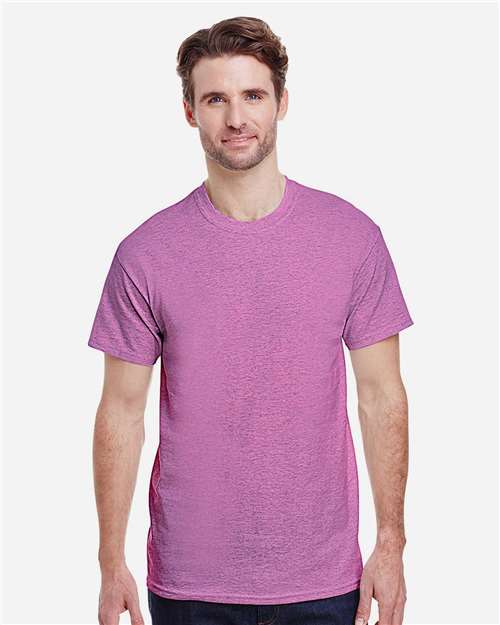 Premium Heavy Cotton T-Shirt – Unisex Classic Fit