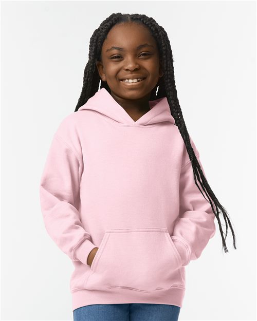 Kids Heavy Blend Hooded Sweatshirt – Cozy Fit