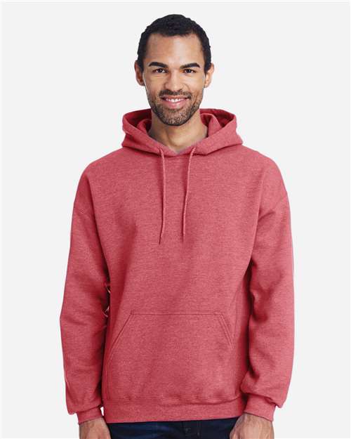 Premium Heavy Blend Hooded Sweatshirt – Unisex Fit