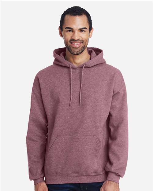 Premium Heavy Blend Hooded Sweatshirt – Unisex Fit
