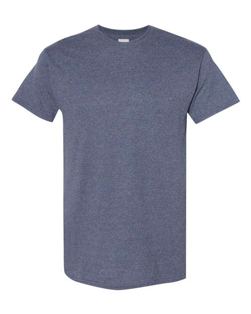 Premium Heavy Cotton T-Shirt – Unisex Classic Fit