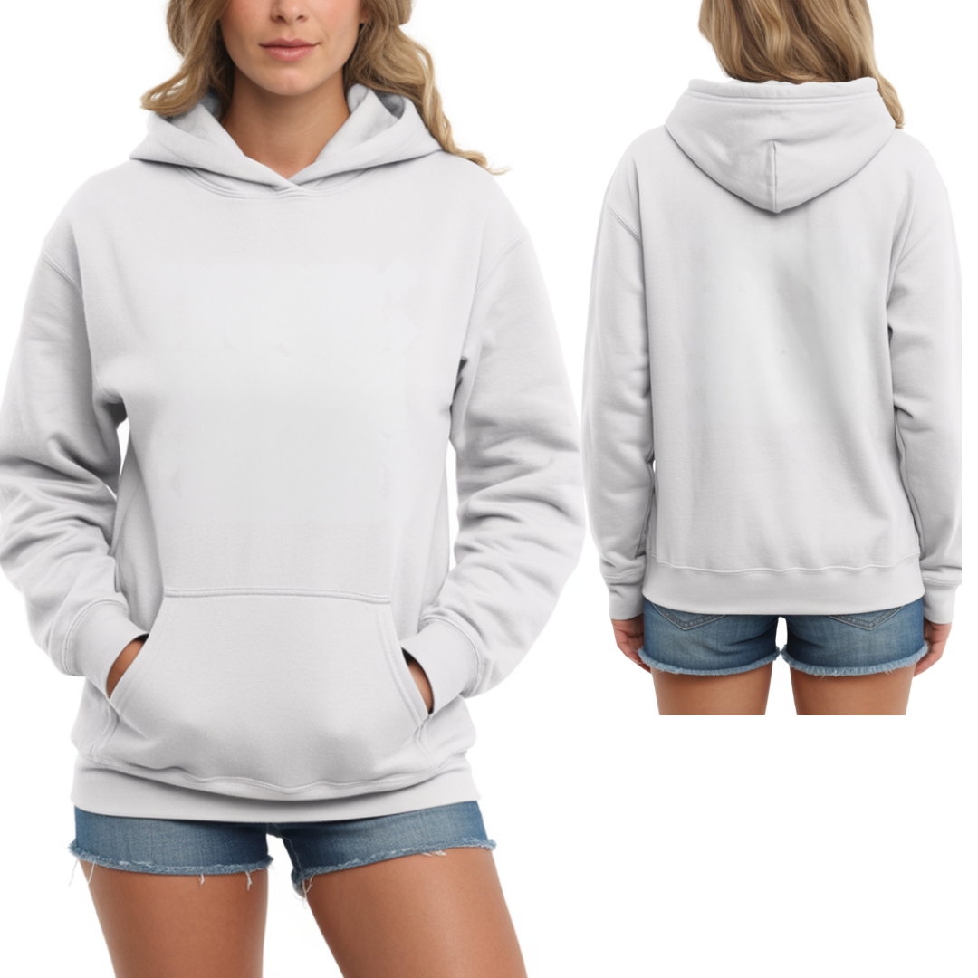 Premium Heavy Blend Hooded Sweatshirt – Unisex Fit