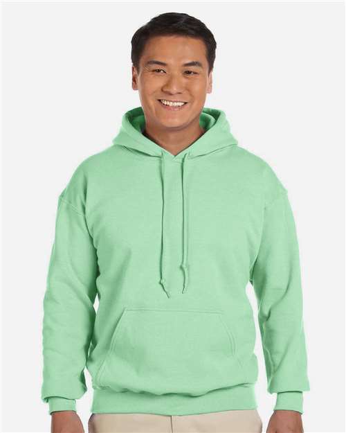 Premium Heavy Blend Hooded Sweatshirt – Unisex Fit