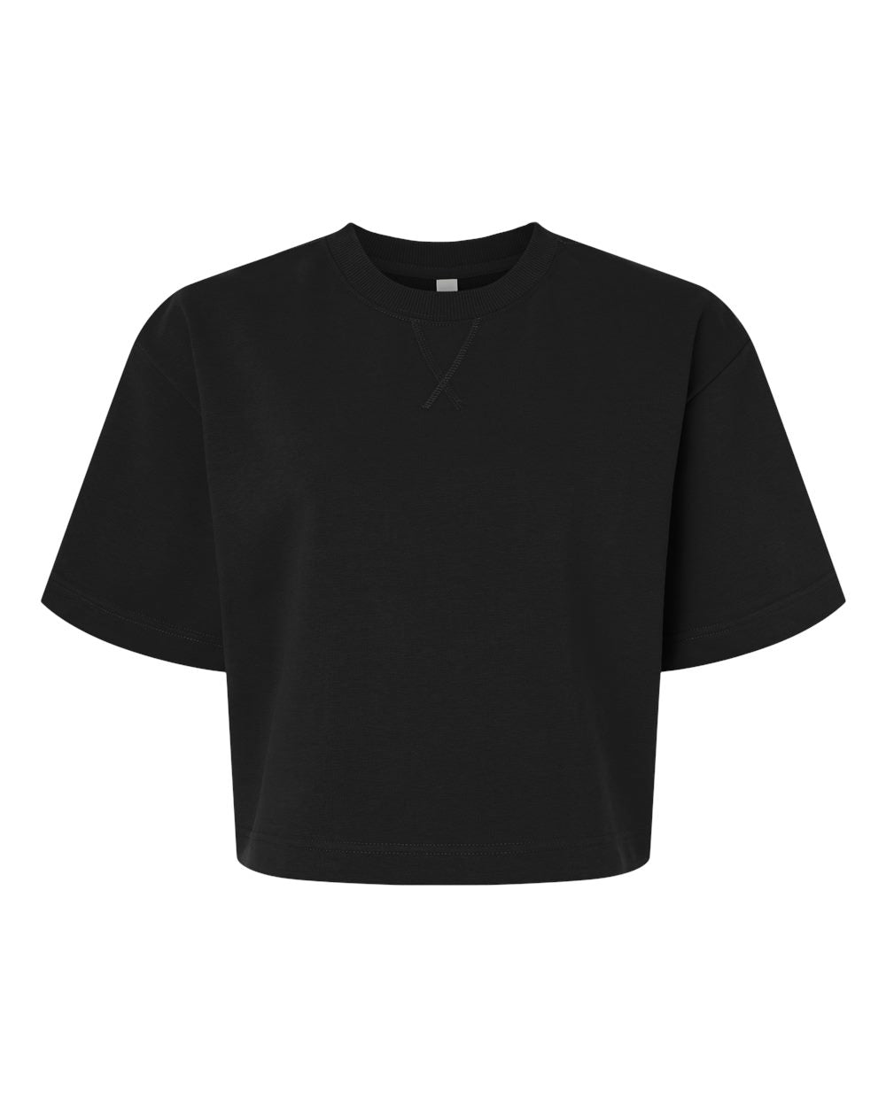 Women’s Oversized French Terry Mid Length Top