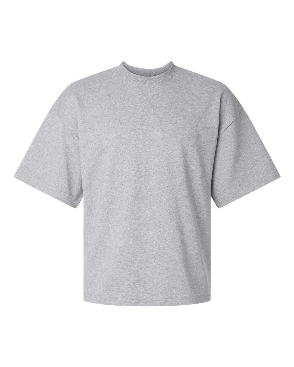 Unisex Oversized French Terry Crew Sweatshirt
