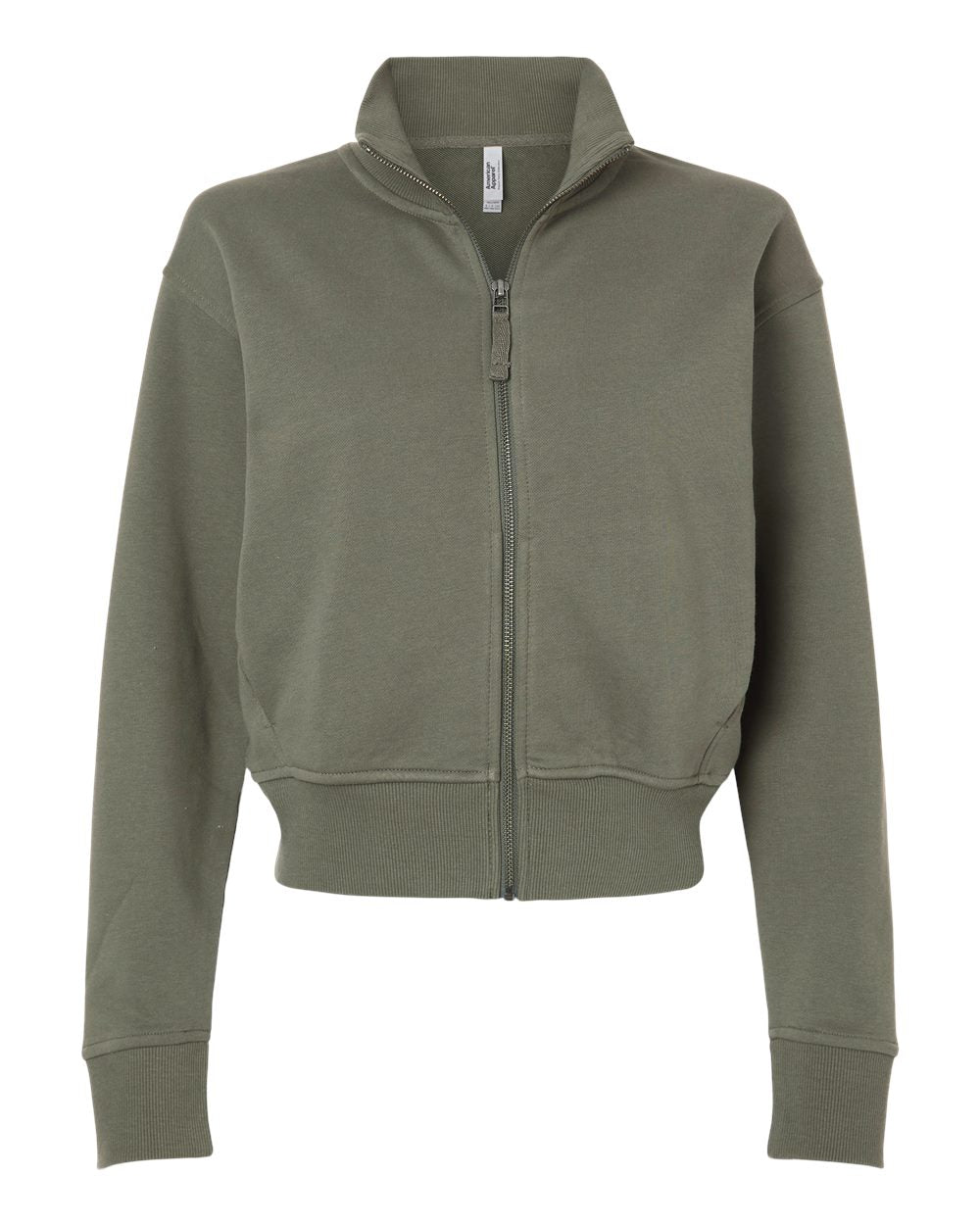 Premium French Terry Zip Up Sweatshirt